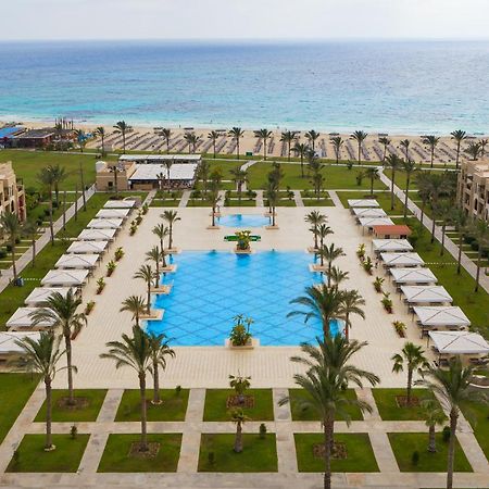 Jaz Oriental, Almaza Bay Hotel Mersa Matruh Exterior foto