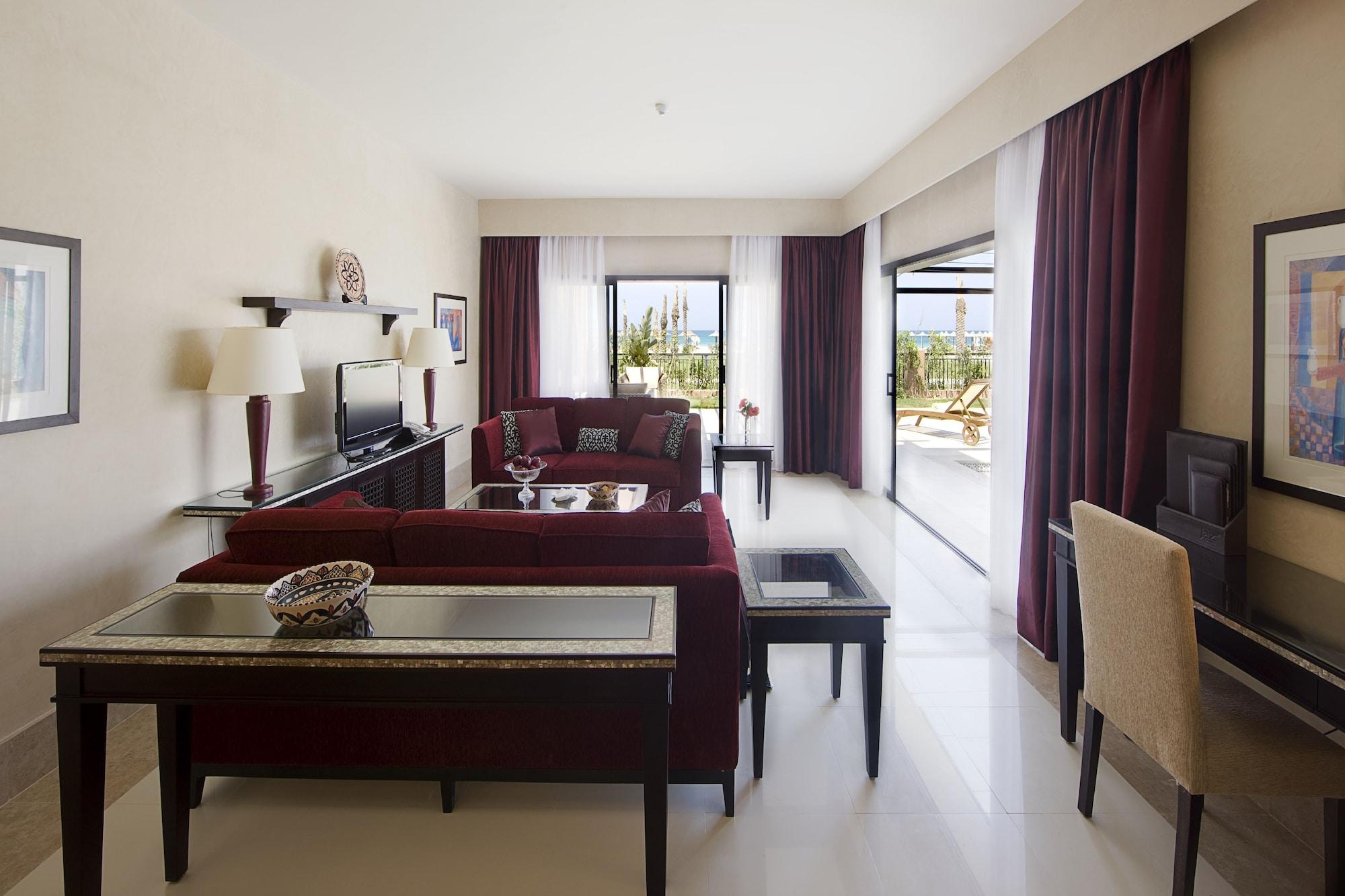 Jaz Oriental, Almaza Bay Hotel Mersa Matruh Exterior foto
