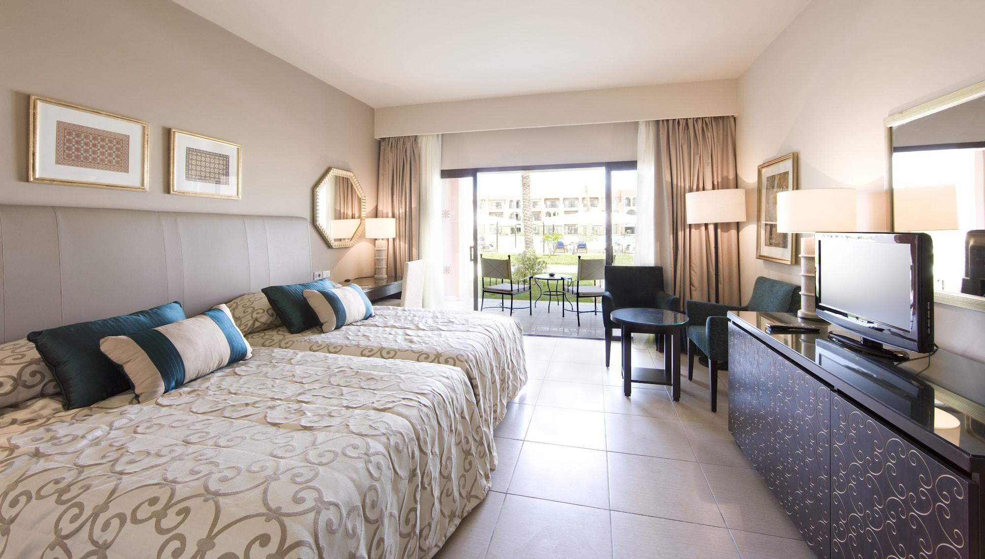 Jaz Oriental, Almaza Bay Hotel Mersa Matruh Exterior foto