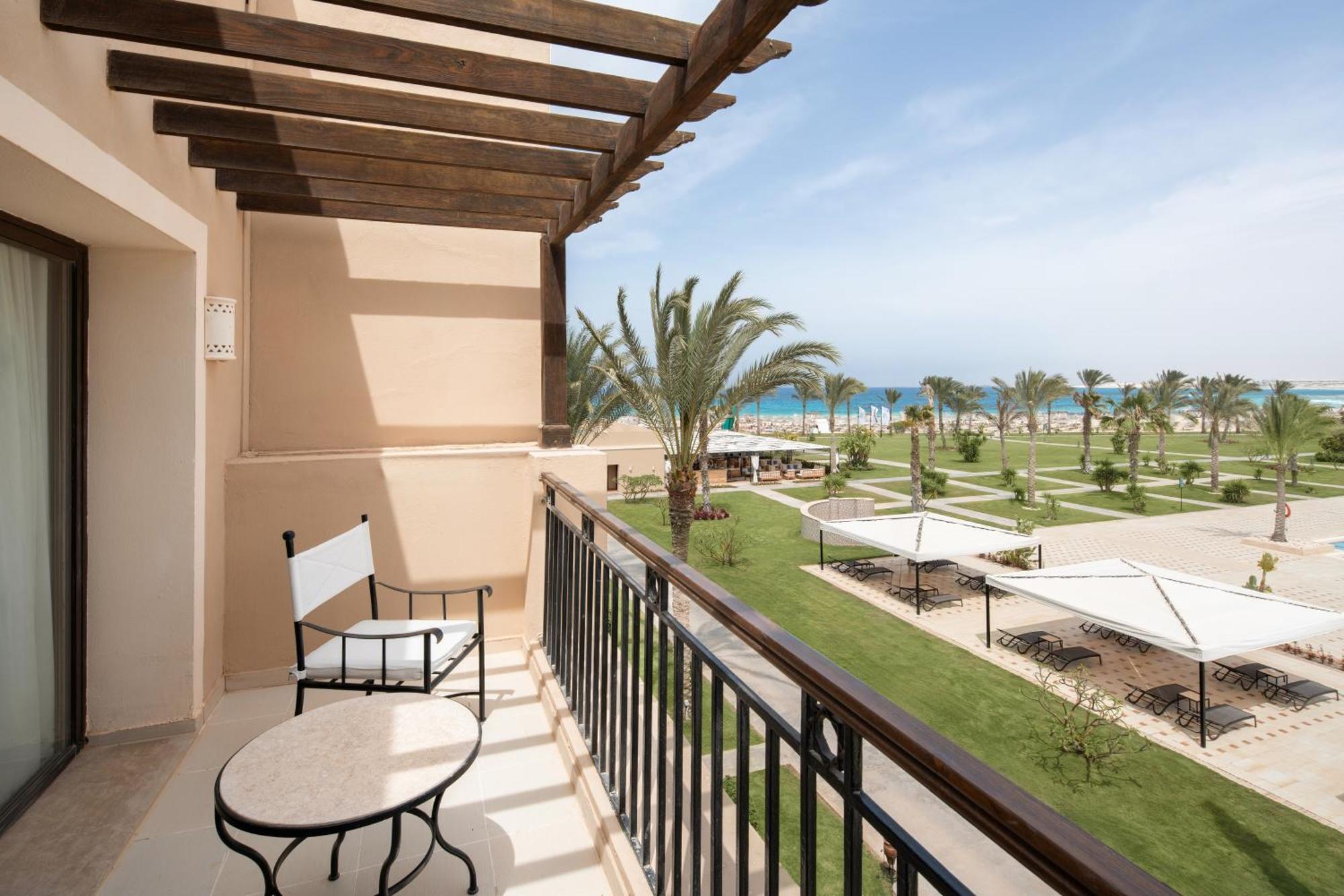 Jaz Oriental, Almaza Bay Hotel Mersa Matruh Exterior foto