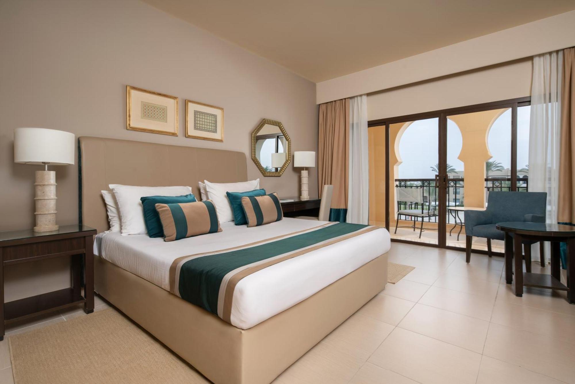 Jaz Oriental, Almaza Bay Hotel Mersa Matruh Exterior foto