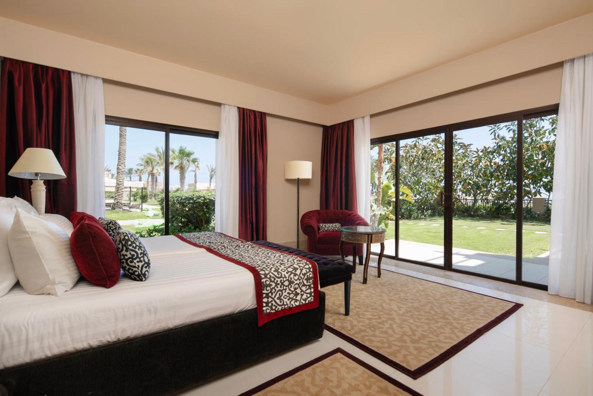 Jaz Oriental, Almaza Bay Hotel Mersa Matruh Exterior foto