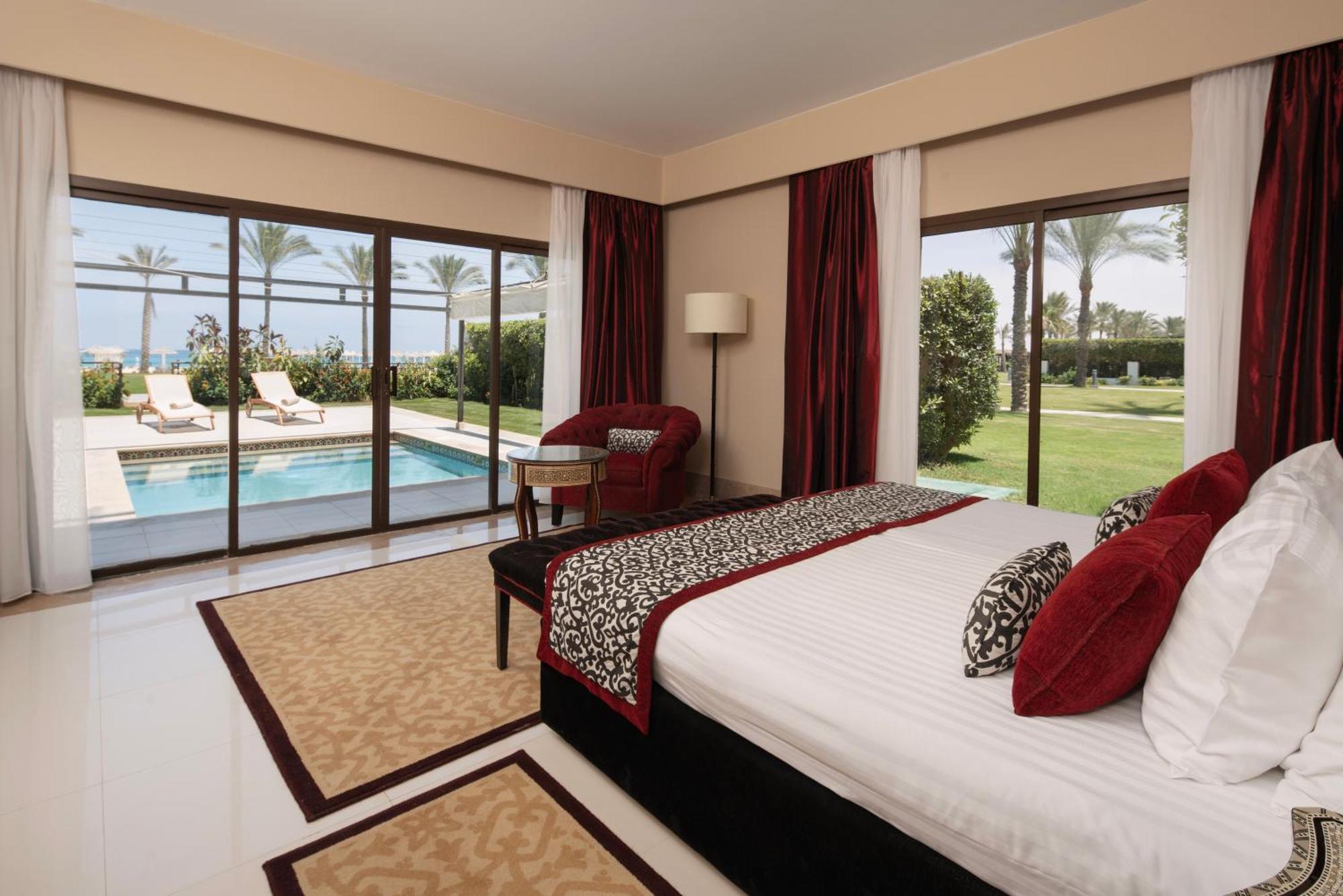 Jaz Oriental, Almaza Bay Hotel Mersa Matruh Exterior foto