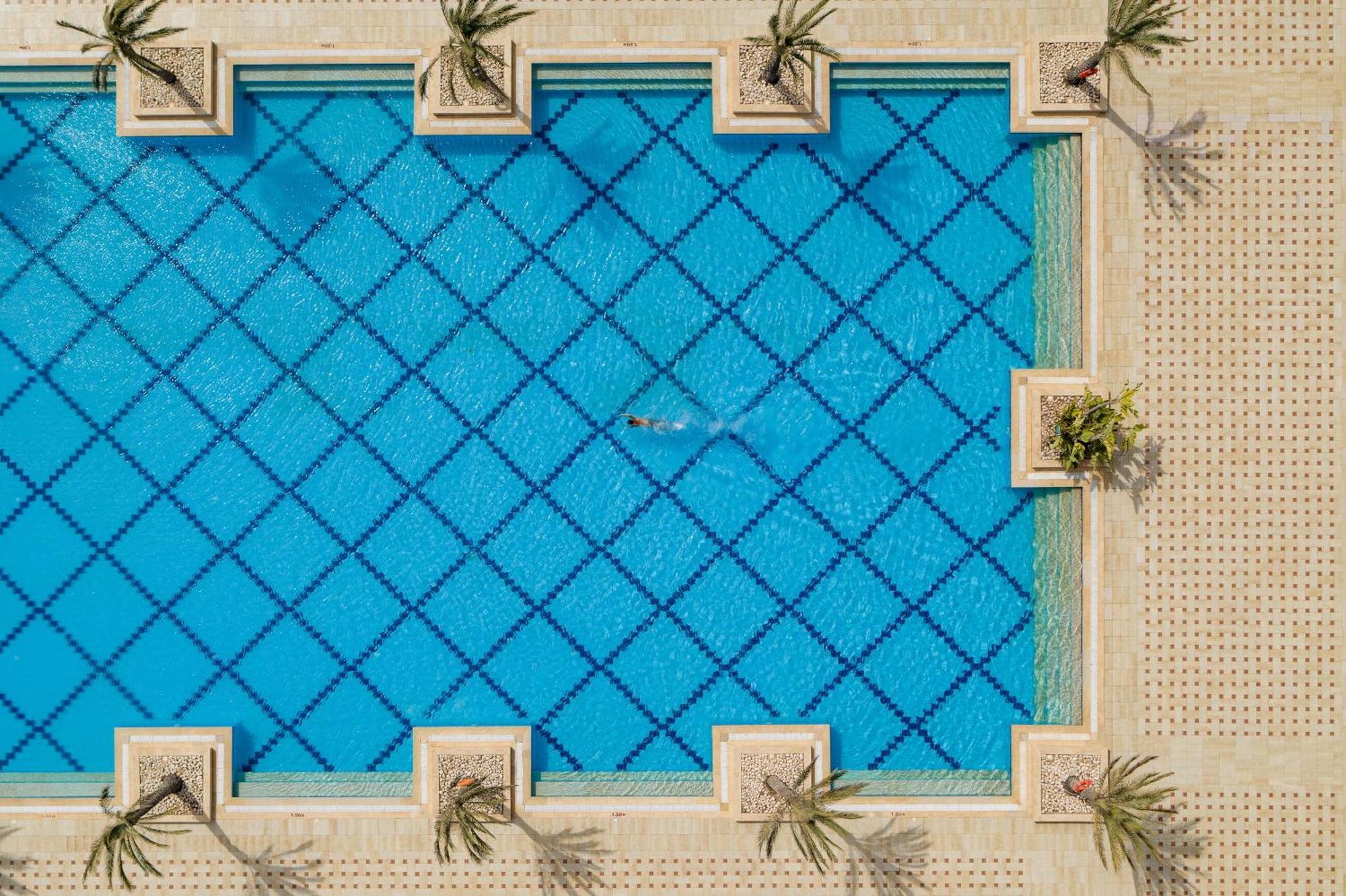 Jaz Oriental, Almaza Bay Hotel Mersa Matruh Exterior foto