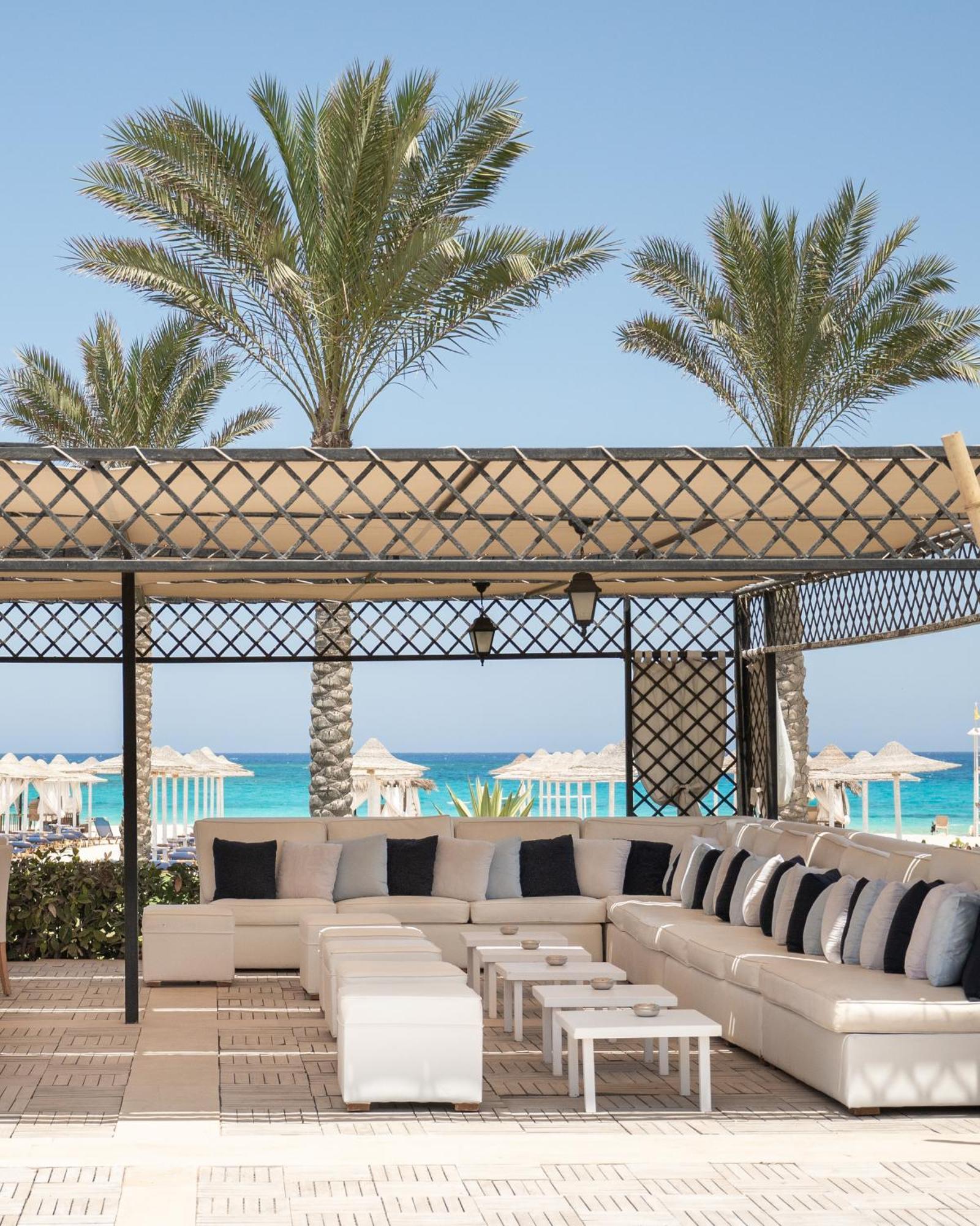 Jaz Oriental, Almaza Bay Hotel Mersa Matruh Exterior foto