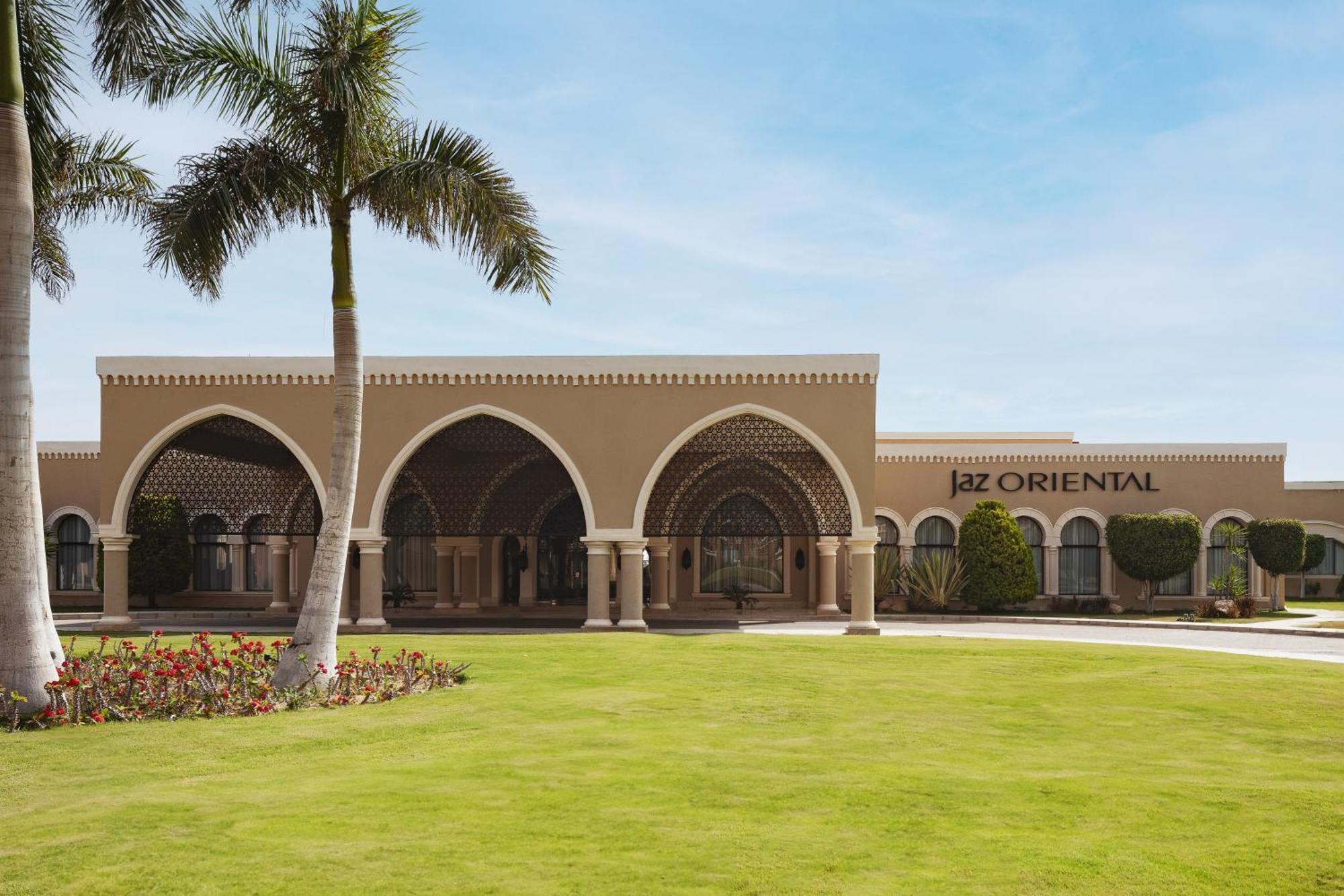 Jaz Oriental, Almaza Bay Hotel Mersa Matruh Exterior foto