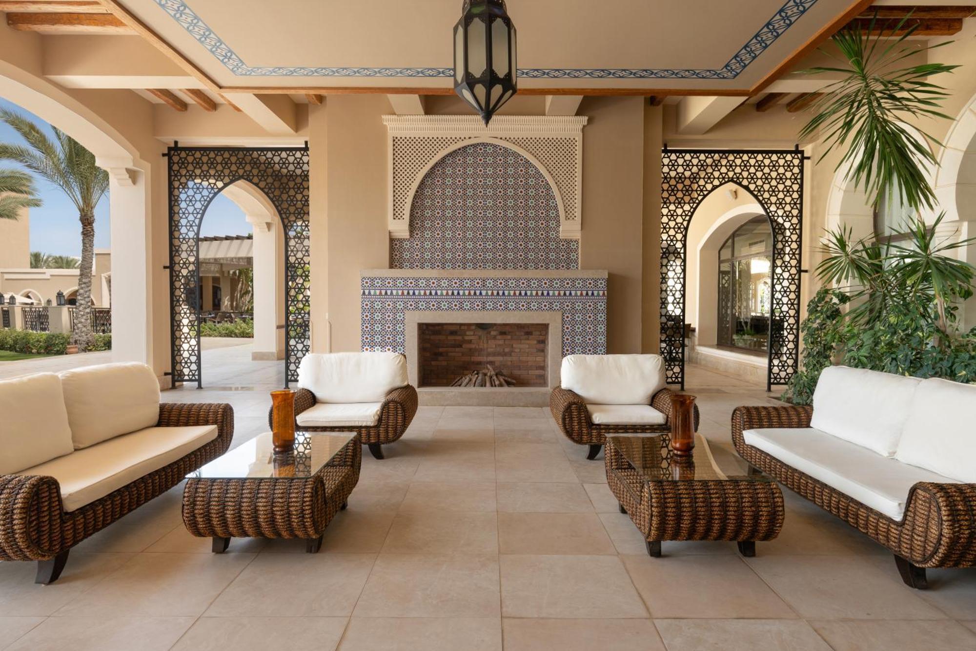 Jaz Oriental, Almaza Bay Hotel Mersa Matruh Exterior foto