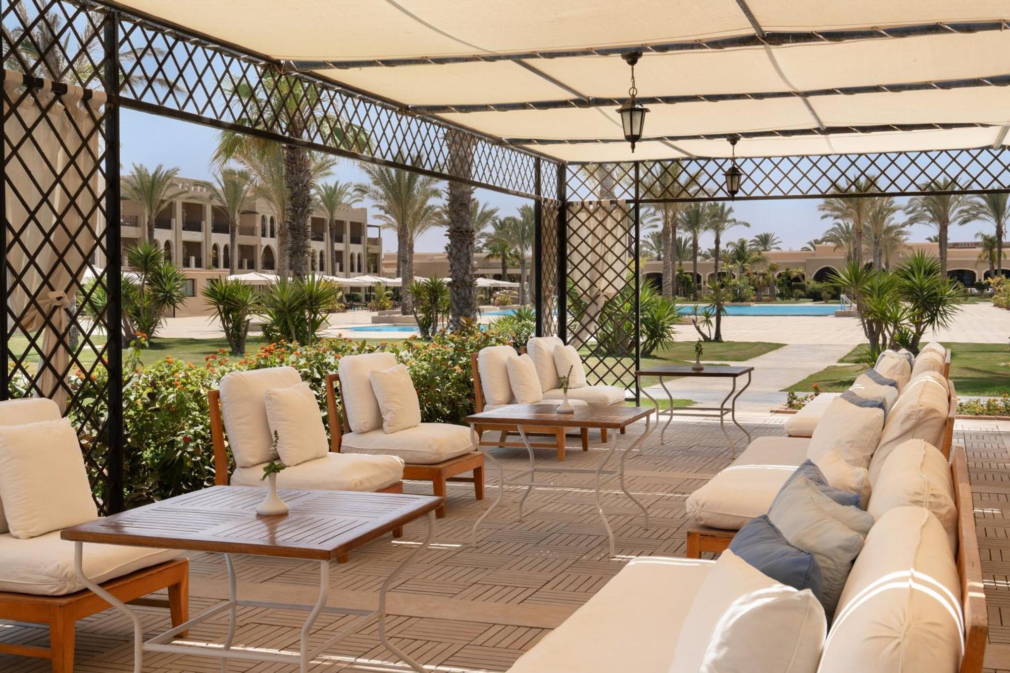 Jaz Oriental, Almaza Bay Hotel Mersa Matruh Exterior foto