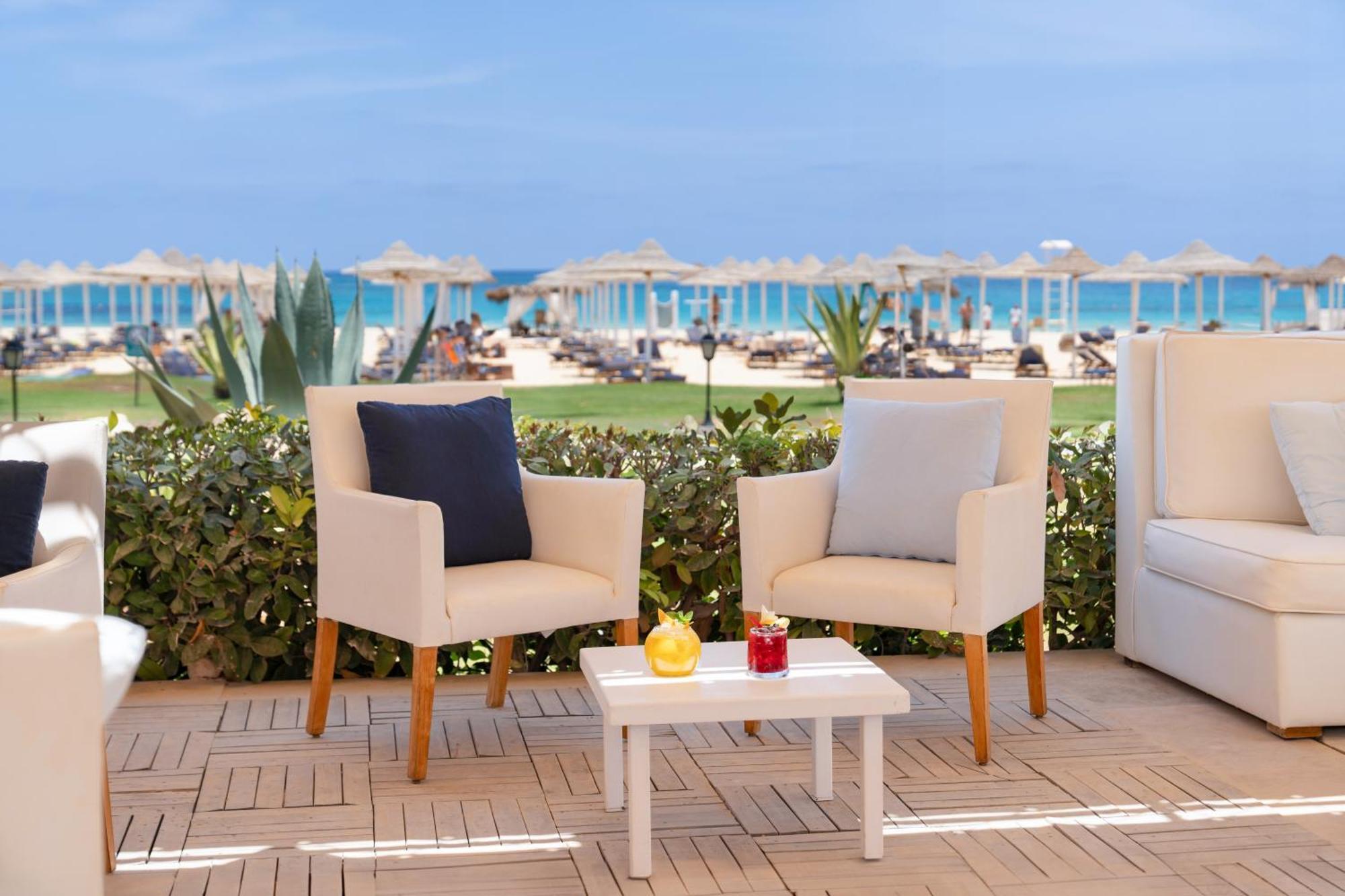 Jaz Oriental, Almaza Bay Hotel Mersa Matruh Exterior foto