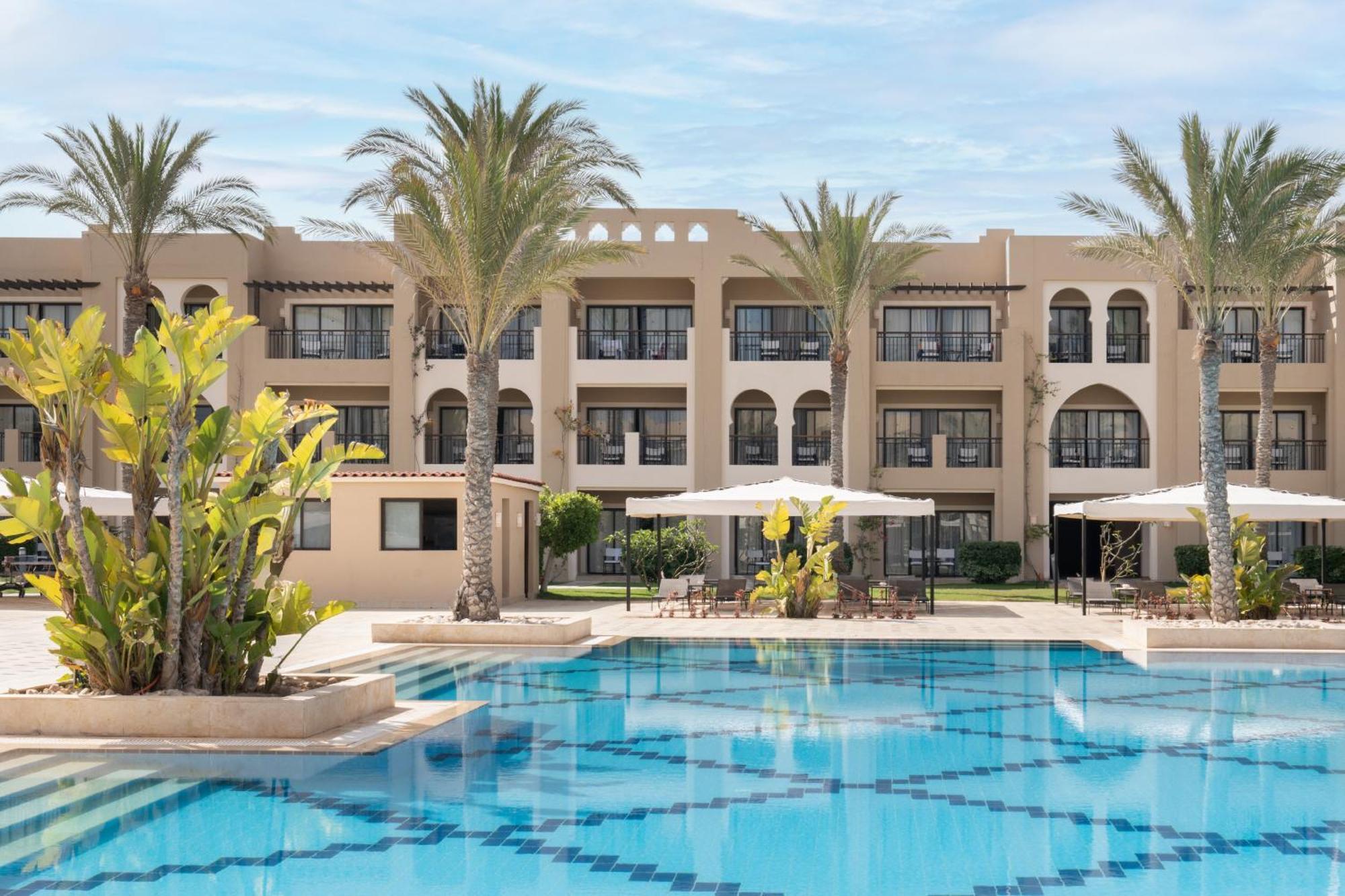 Jaz Oriental, Almaza Bay Hotel Mersa Matruh Exterior foto