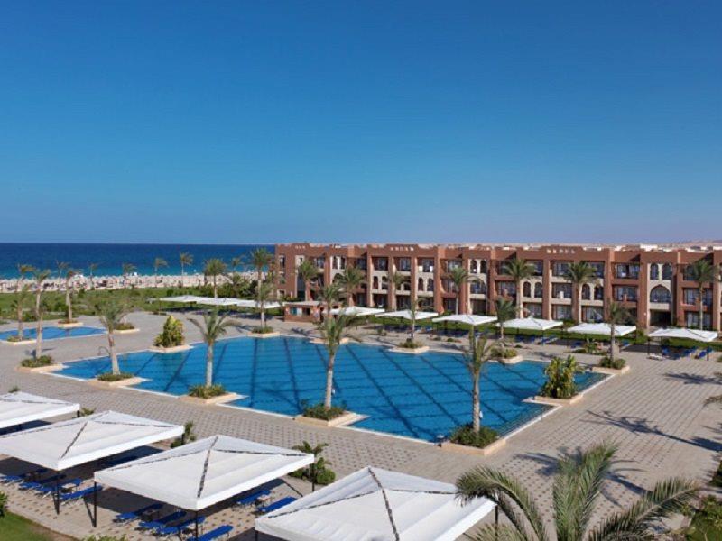 Jaz Oriental, Almaza Bay Hotel Mersa Matruh Exterior foto