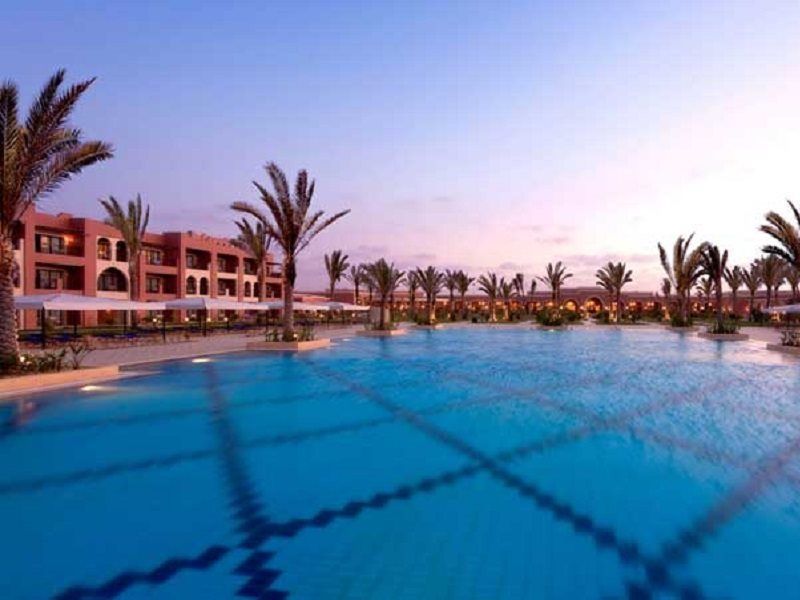Jaz Oriental, Almaza Bay Hotel Mersa Matruh Exterior foto